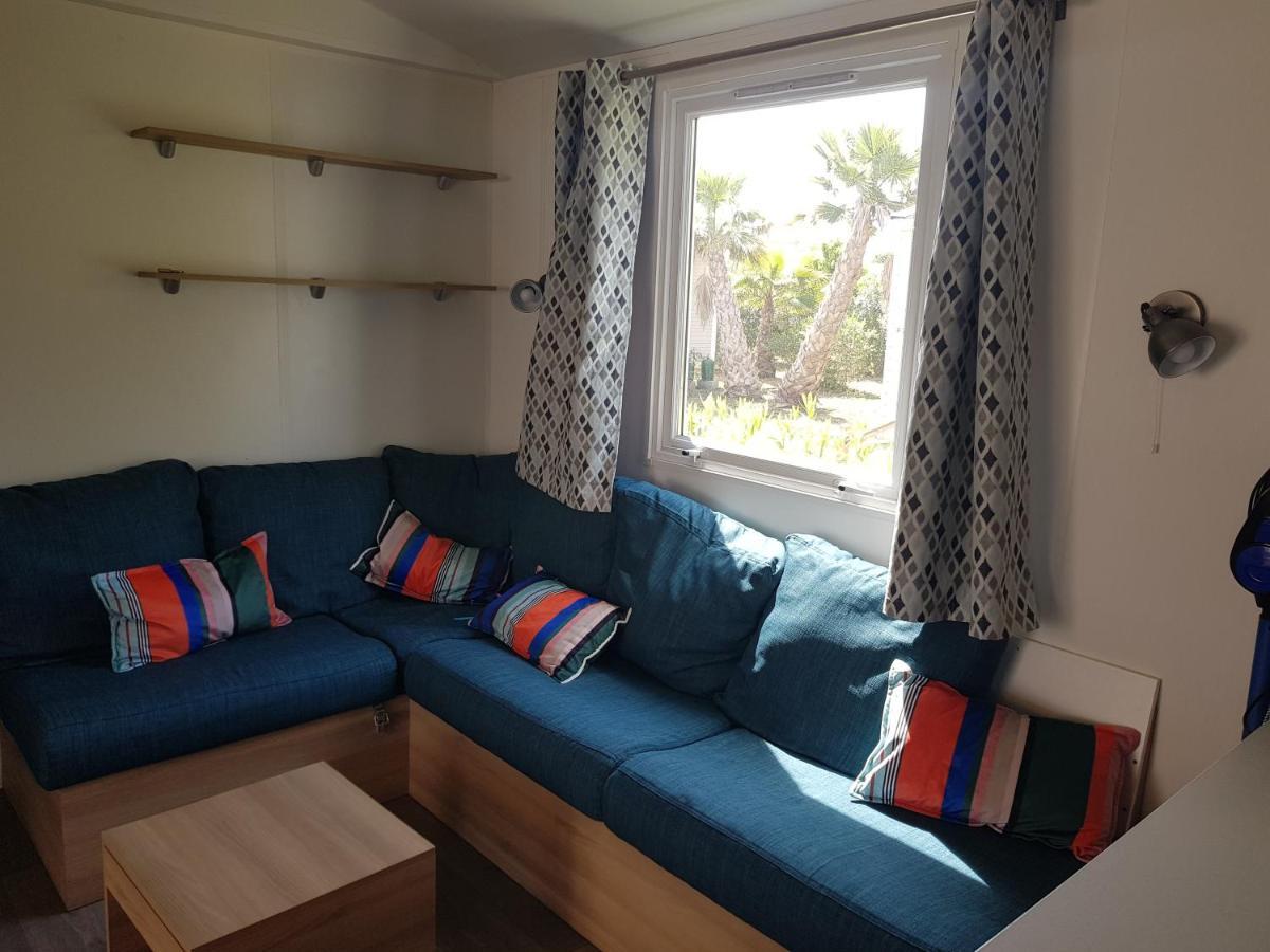 Mobil Home 8 Personnes Les Sables Du Midi Serignan Exterior photo